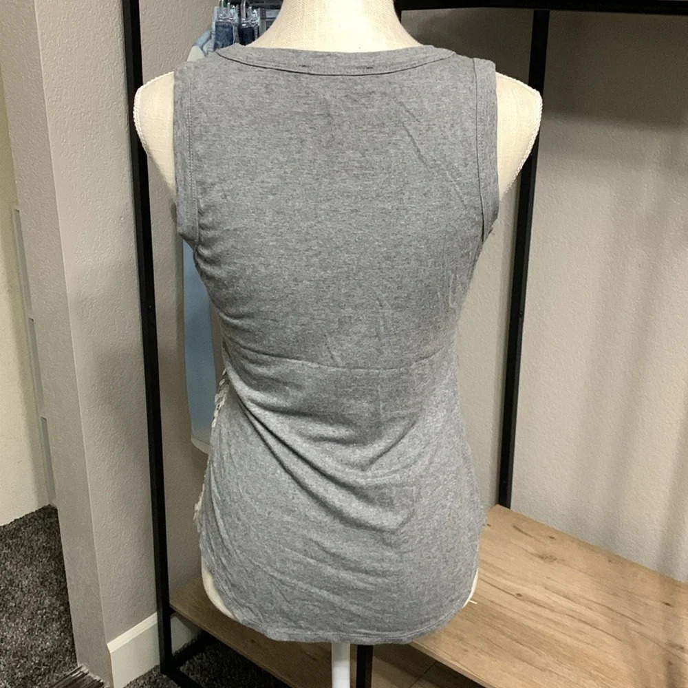 Karen Kane Sequin Tank Sz S - Picture 2 of 8